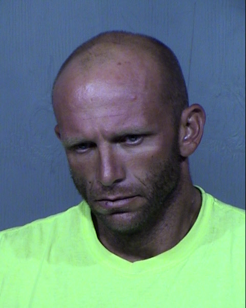 JAMES ARTHUR MITCHELL Mugshot / Maricopa County Arrests / Maricopa County Arizona
