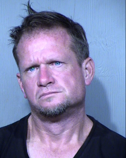 GRADY STEPHEN BENHAM Mugshot / Maricopa County Arrests / Maricopa County Arizona
