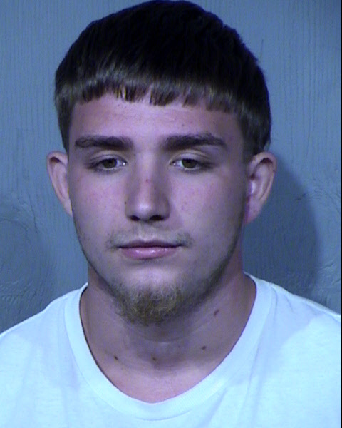 JORDAN JOSEPH WORM Mugshot / Maricopa County Arrests / Maricopa County Arizona