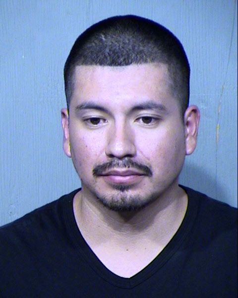 SERGIO SANDOVAL Mugshot / Maricopa County Arrests / Maricopa County Arizona