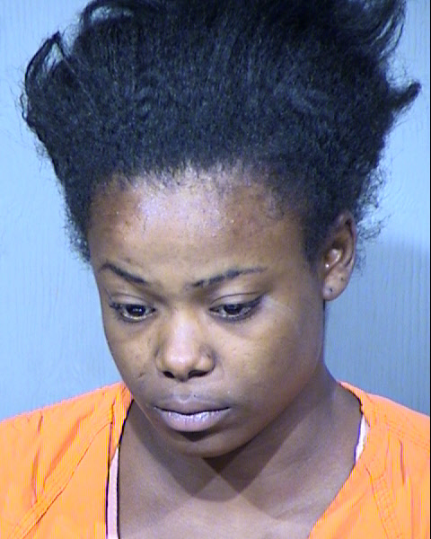 KADIJAH LYNN CONNER Mugshot / Maricopa County Arrests / Maricopa County Arizona