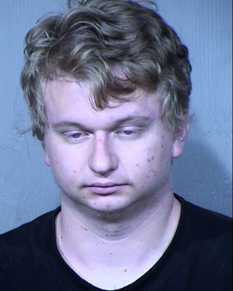 PARKER ROSS MCKINSEY Mugshot / Maricopa County Arrests / Maricopa County Arizona