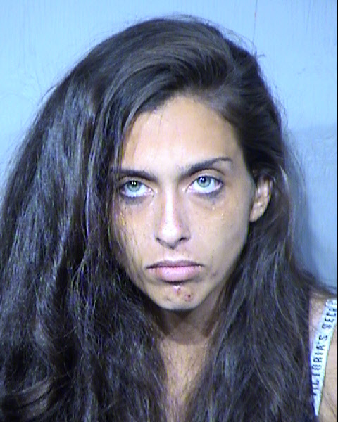 ZOEY BEMAR SHEPARDSON Mugshot / Maricopa County Arrests / Maricopa County Arizona