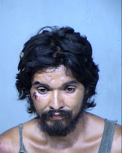 RICHARD SOSA Mugshot / Maricopa County Arrests / Maricopa County Arizona