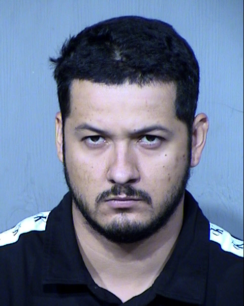 JOSE OMAR PACHECO-MIRAMONTE Mugshot / Maricopa County Arrests / Maricopa County Arizona
