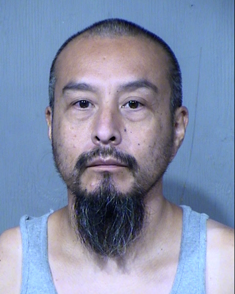 ORLANDO FORREST CRAIG Mugshot / Maricopa County Arrests / Maricopa County Arizona