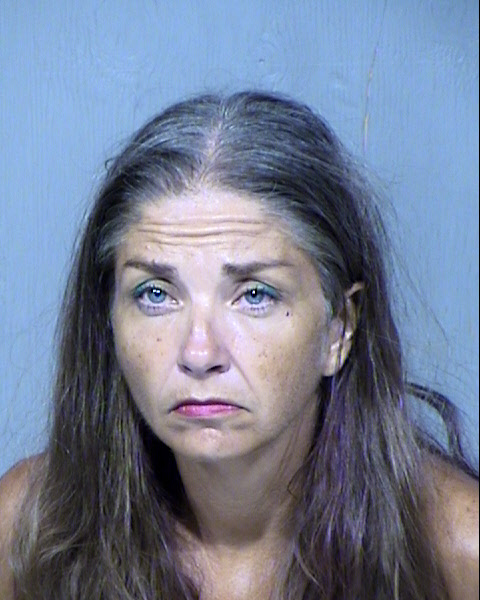 TIA MARIA CLARK Mugshot / Maricopa County Arrests / Maricopa County Arizona