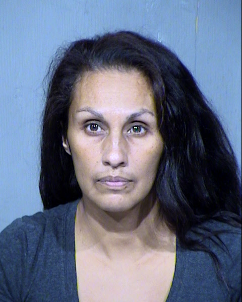 CAROLINE G CRUZ Mugshot / Maricopa County Arrests / Maricopa County Arizona
