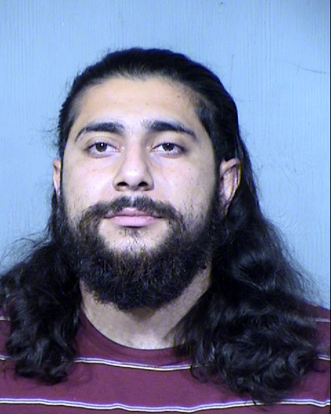 ESTEFAN SORKHABI Mugshot / Maricopa County Arrests / Maricopa County Arizona