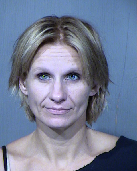 LYNNA CLARK BROST Mugshot / Maricopa County Arrests / Maricopa County Arizona