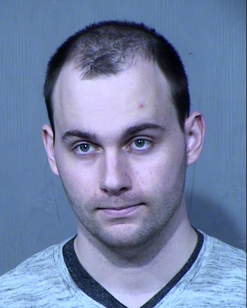 ETHAN CHARLES FARRIS Mugshot / Maricopa County Arrests / Maricopa County Arizona