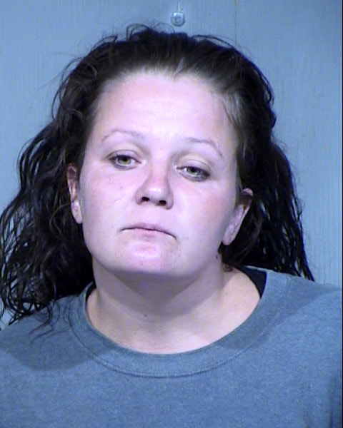 SARA JOLENE HARLAN Mugshot / Maricopa County Arrests / Maricopa County Arizona