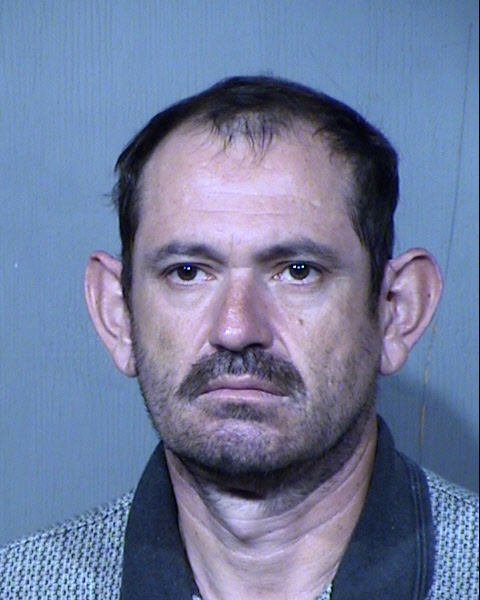 ADAN BENJAMIN LOMELI Mugshot / Maricopa County Arrests / Maricopa County Arizona