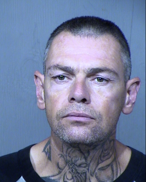 JOHN PHILLIP WALKENBACH Mugshot / Maricopa County Arrests / Maricopa County Arizona