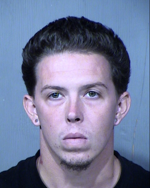 JASON CHAMBERS Mugshot / Maricopa County Arrests / Maricopa County Arizona