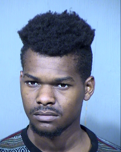 SIRVON MARSHALL Mugshot / Maricopa County Arrests / Maricopa County Arizona