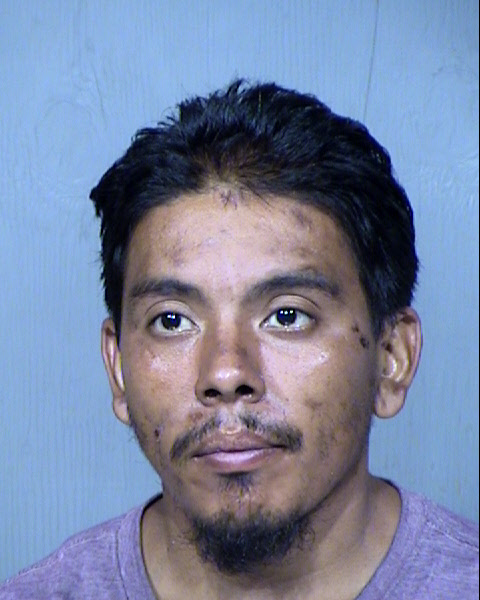 AARON MICHAEL BARRAZA Mugshot / Maricopa County Arrests / Maricopa County Arizona