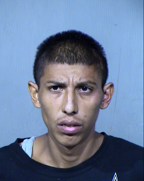 ANGELO RAMIREZ Mugshot / Maricopa County Arrests / Maricopa County Arizona