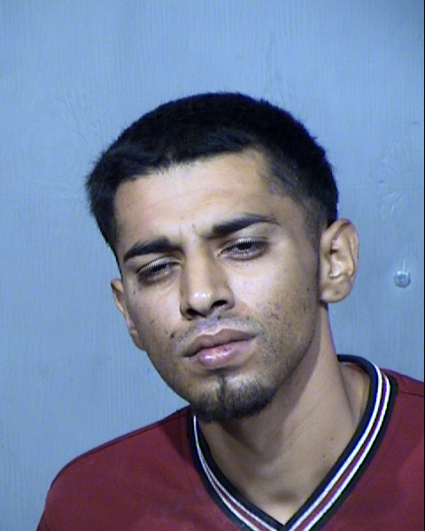 RAMON MANRRIQUEZ Mugshot / Maricopa County Arrests / Maricopa County Arizona