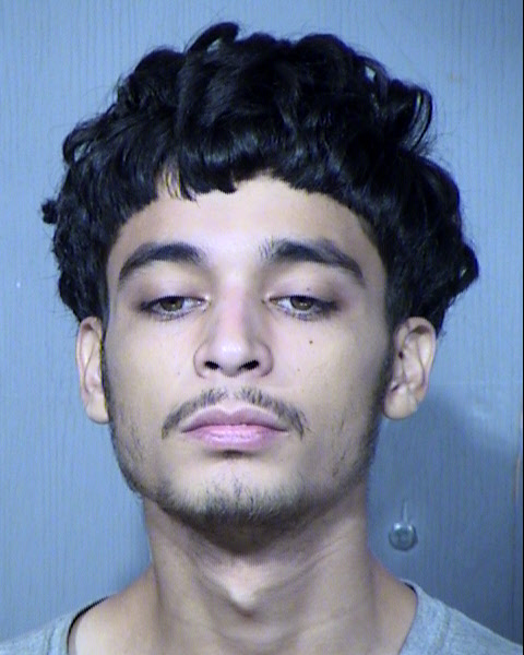 MARTIN ALEX SOLIS Mugshot / Maricopa County Arrests / Maricopa County Arizona