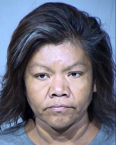 MARIA R BULLIS Mugshot / Maricopa County Arrests / Maricopa County Arizona