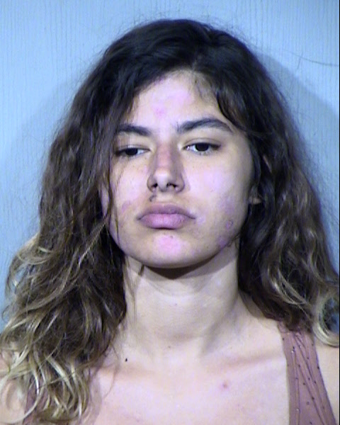 STEPHANIE CAMERA Mugshot / Maricopa County Arrests / Maricopa County Arizona