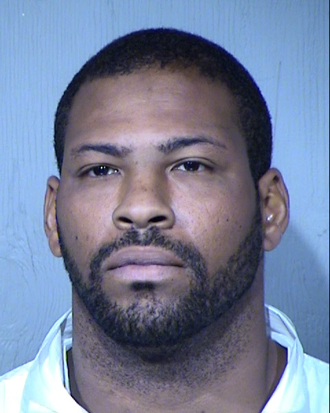 RICO RASHAAD BARNES Mugshot / Maricopa County Arrests / Maricopa County Arizona