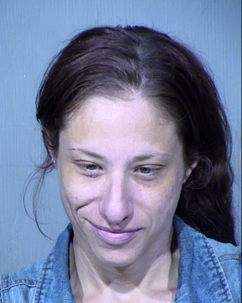 LAUREN SHORT Mugshot / Maricopa County Arrests / Maricopa County Arizona