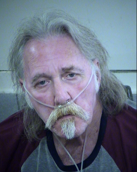 RUSSELL LEE BAJEMA Mugshot / Maricopa County Arrests / Maricopa County Arizona