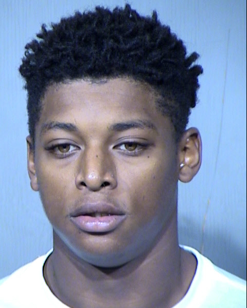 TIJUAN ANDRE TIDWELL JR Mugshot / Maricopa County Arrests / Maricopa County Arizona