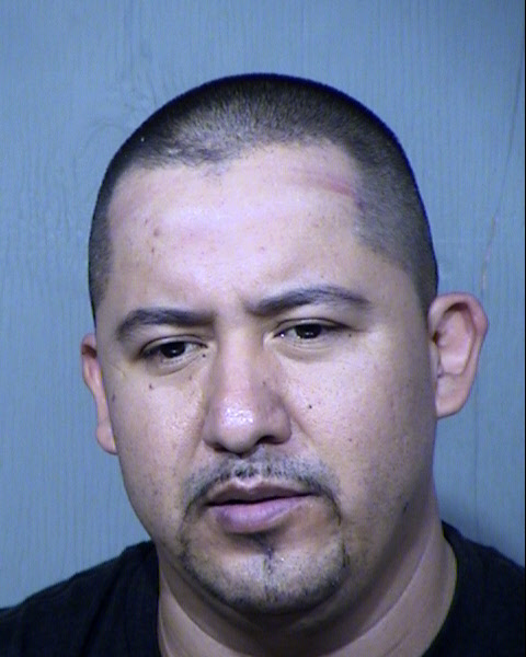 CRISTOBAL HINOJOSA Mugshot / Maricopa County Arrests / Maricopa County Arizona