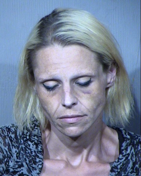 JALENA KAY CLAY Mugshot / Maricopa County Arrests / Maricopa County Arizona