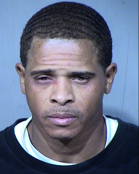 JERRY DOUGLES HARRIS-BROWN Mugshot / Maricopa County Arrests / Maricopa County Arizona