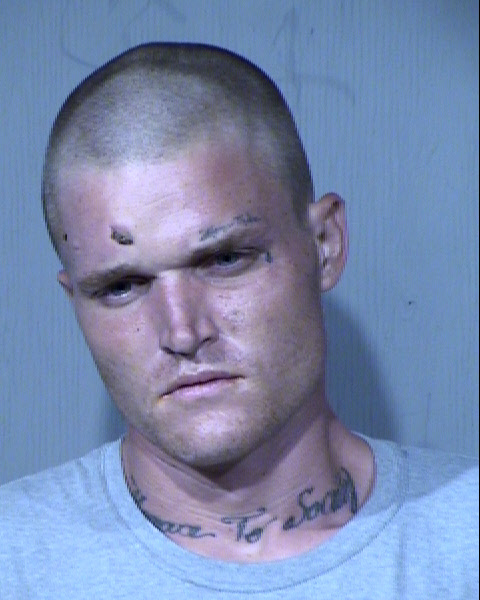LEONARD JAMES SMITH Mugshot / Maricopa County Arrests / Maricopa County Arizona