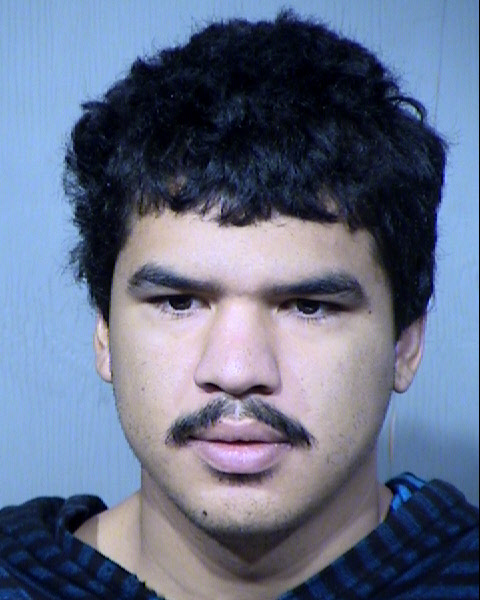 DEMITRUS EMMANUEL THORNTON Mugshot / Maricopa County Arrests / Maricopa County Arizona