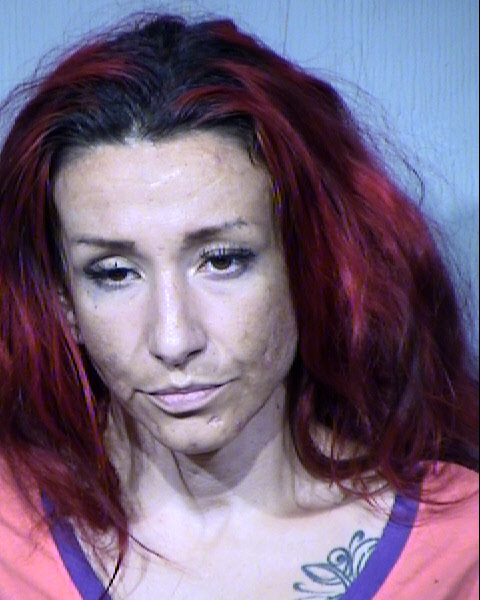 JENEAN VICTORIA AVILA HINOJOZA Mugshot / Maricopa County Arrests / Maricopa County Arizona