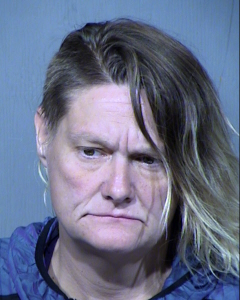 LAURIE MAE SHREVE Mugshot / Maricopa County Arrests / Maricopa County Arizona