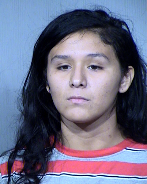 MARYJANE CONTRERAS Mugshot / Maricopa County Arrests / Maricopa County Arizona