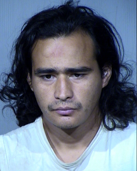 JESUS SANTANA Mugshot / Maricopa County Arrests / Maricopa County Arizona