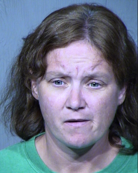 MISTY DAWN MCKENZIE Mugshot / Maricopa County Arrests / Maricopa County Arizona