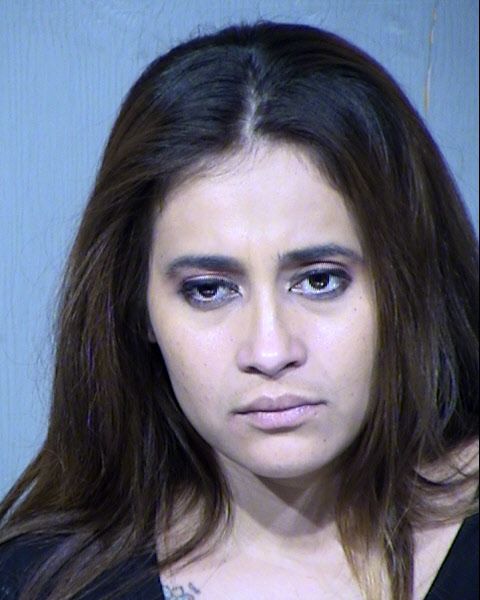 CRYSTAL NICOLE CABRERA Mugshot / Maricopa County Arrests / Maricopa County Arizona