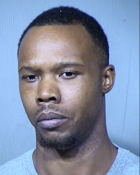 MOTRAYL JAMES HAYES Mugshot / Maricopa County Arrests / Maricopa County Arizona