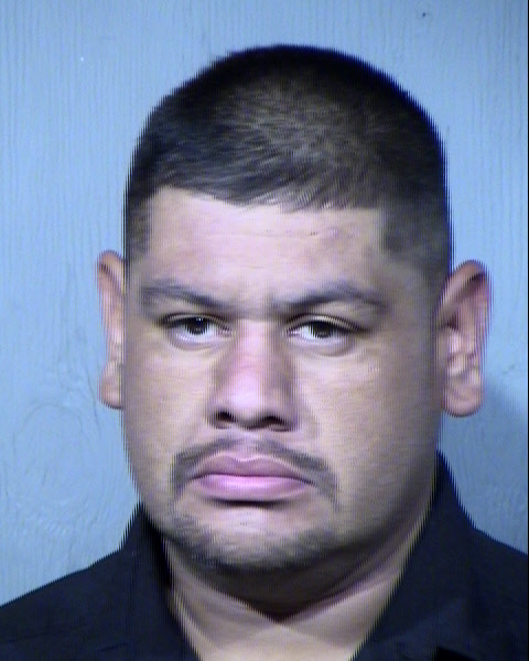 ANTHONY BRISENO Mugshot / Maricopa County Arrests / Maricopa County Arizona