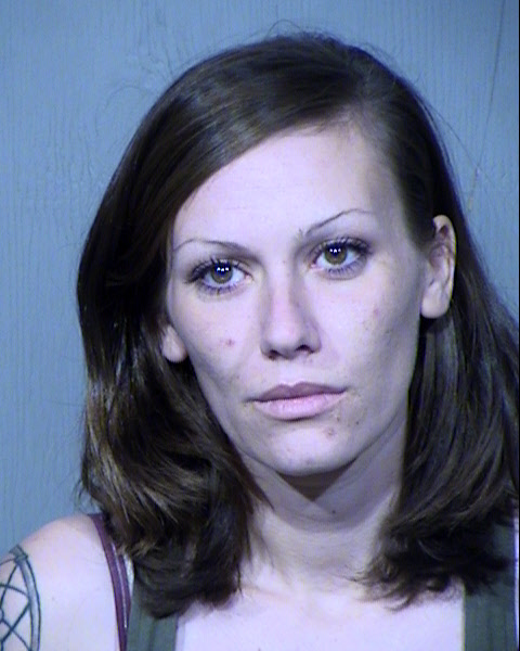 BRITTANY RAE ZURKOWSKY Mugshot / Maricopa County Arrests / Maricopa County Arizona