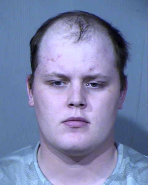 NICHOLAS DAVID COREN Mugshot / Maricopa County Arrests / Maricopa County Arizona