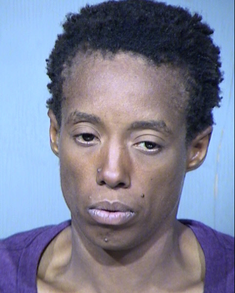 TOYA SHAVON JAMES Mugshot / Maricopa County Arrests / Maricopa County Arizona