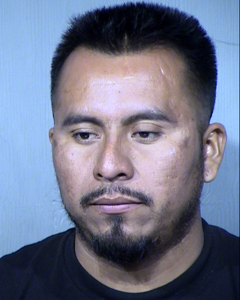 ROBERTO CHAVAC-CHAVEZ Mugshot / Maricopa County Arrests / Maricopa County Arizona