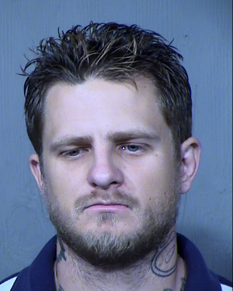 JOSHUA BRANDON LANGSTON Mugshot / Maricopa County Arrests / Maricopa County Arizona