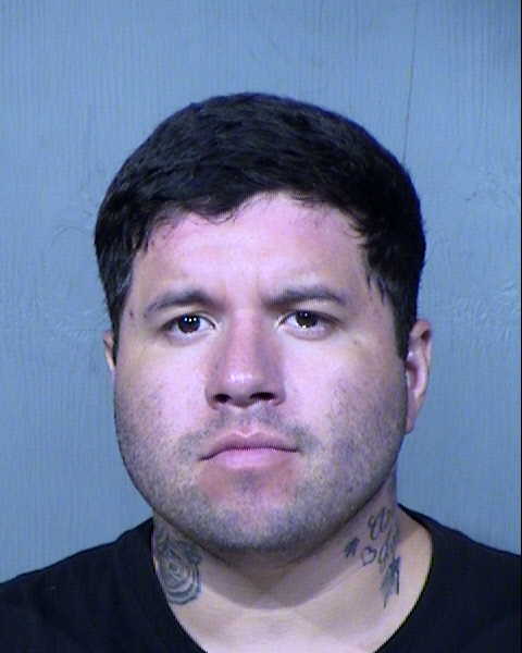 ADAM JAVIER PEREZ Mugshot / Maricopa County Arrests / Maricopa County Arizona