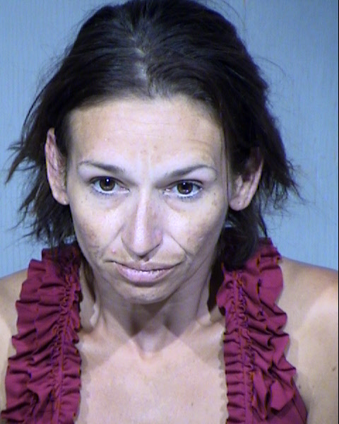 STACEY MARIE ASHFORD Mugshot / Maricopa County Arrests / Maricopa County Arizona